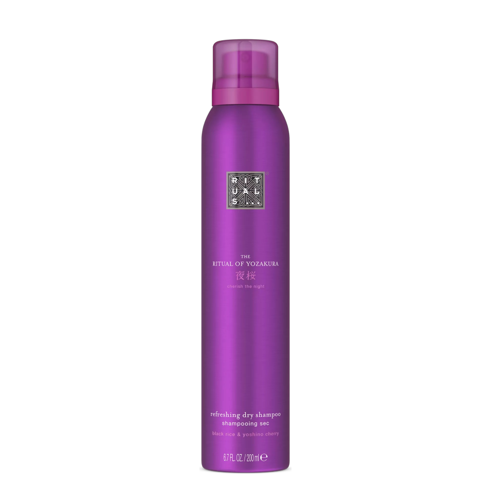 THE RITUAL OF YOZAKURA Dry Shampoo - Сухий шампунь, 200ml