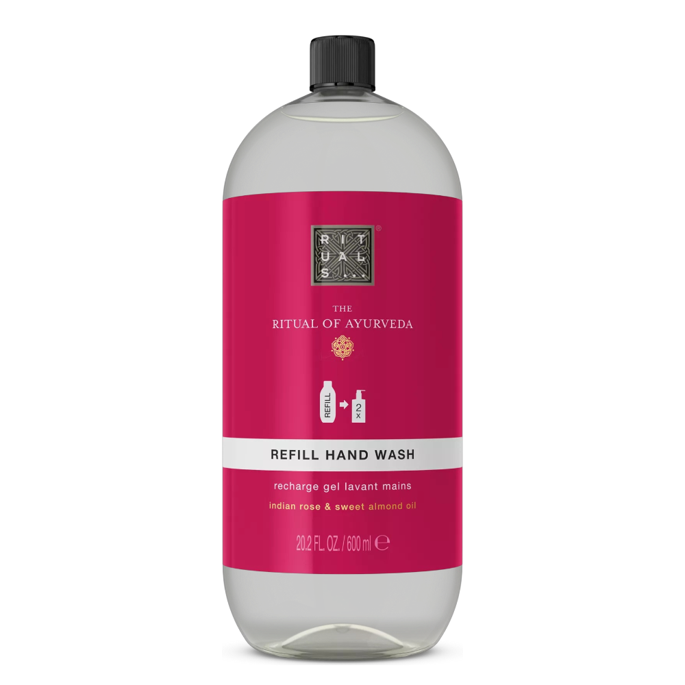 THE RITUAL OF AYURVEDA  Hand Wash Refill  - Рефіл мило для рук, 600ml