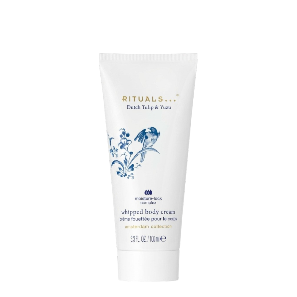 THE RITUAL OF AMSTERDAM Body Cream -  Крем для тіла, 100ml