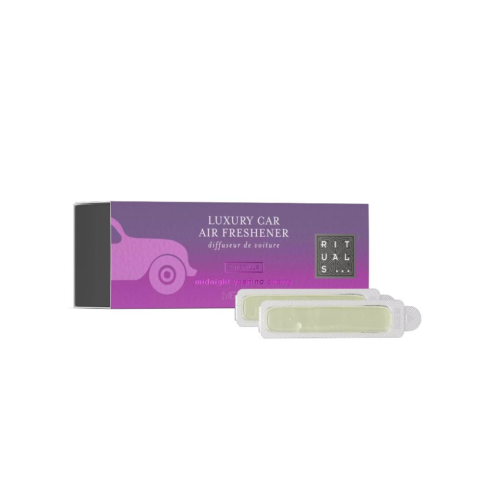 THE RITUAL OF YOZAKURA Refill Car Perfume - Рефіл ароматизатор для автомобіля