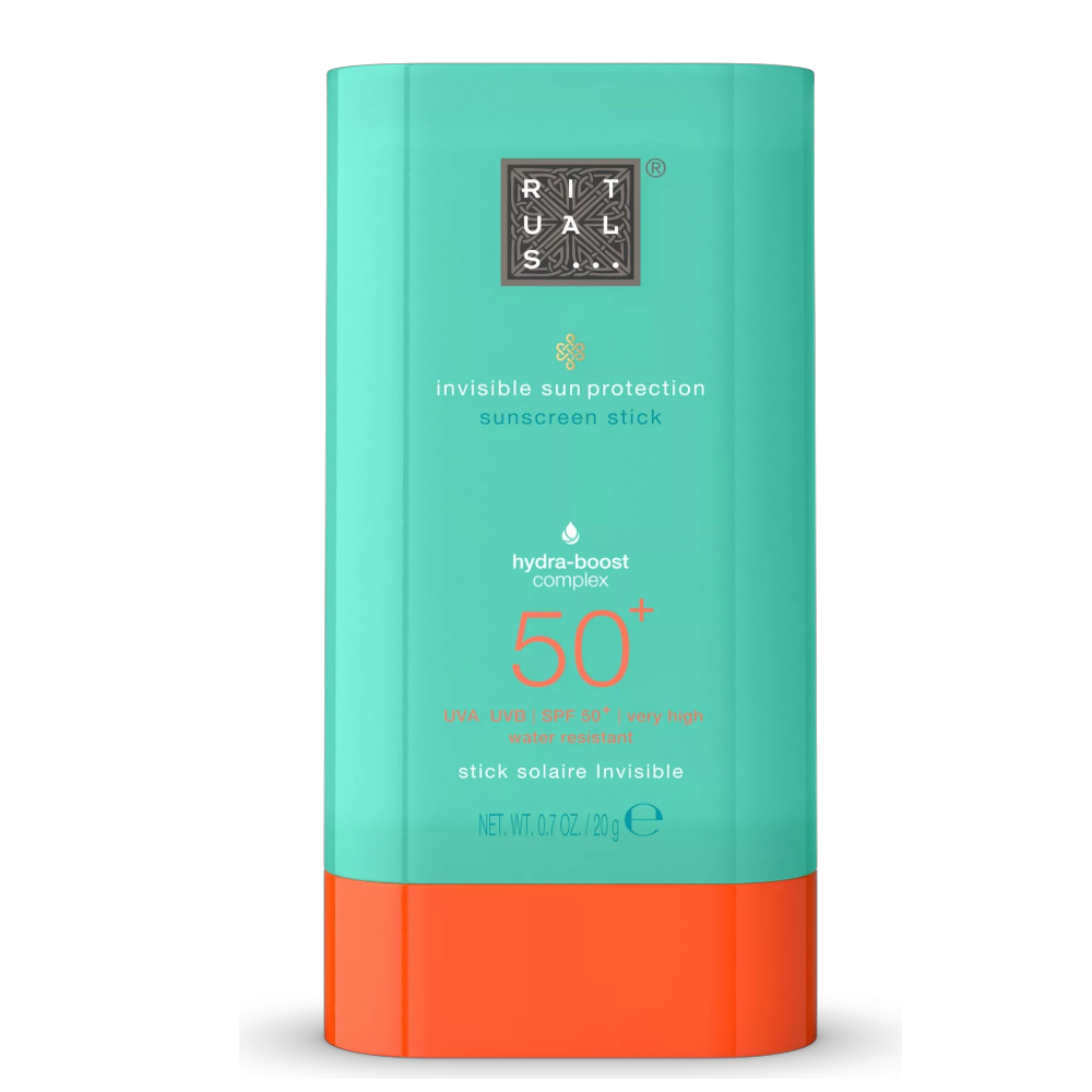 THE RITUAL OF KARMA Sun Protection Stick SPF 50 - Сонцезахисний стік