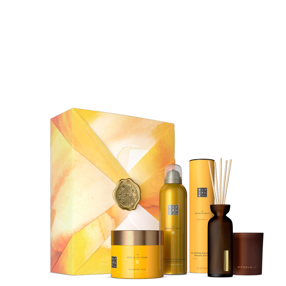 THE RITUAL OF MEHR  Gift Set L - Подарунковий набір