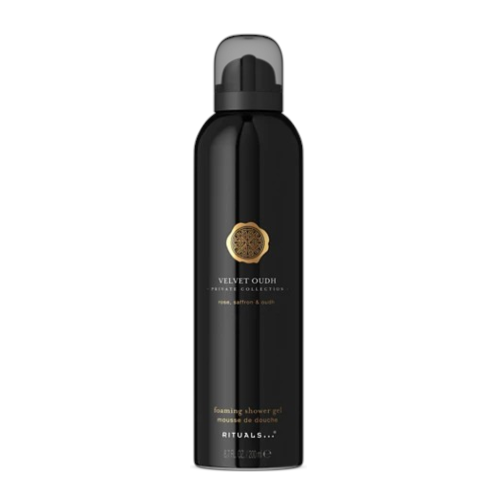 VELVET OUDH Foaming Shower Gel - Пінистий гель для душу, 200ml