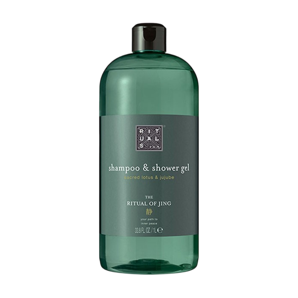 THE RITUAL OF JING Shampoo-Shower gel 2 in 1 Refill - гель для душу та шампунь, 1000ml