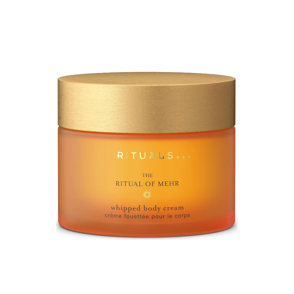 THE RITUAL OF MEHR Body Cream 2025 - Крем для тіла, 220ml
