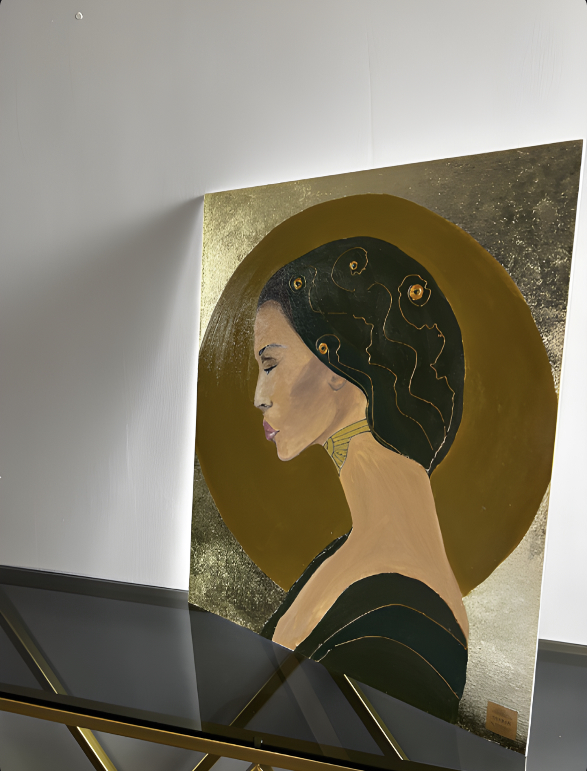 Живопись Акрил - Sagadat