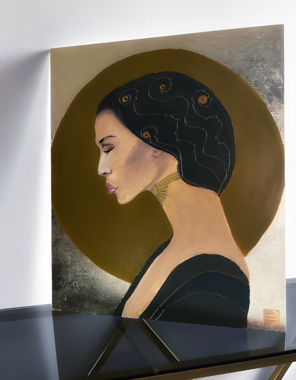 Живопись Акрил - Sagadat