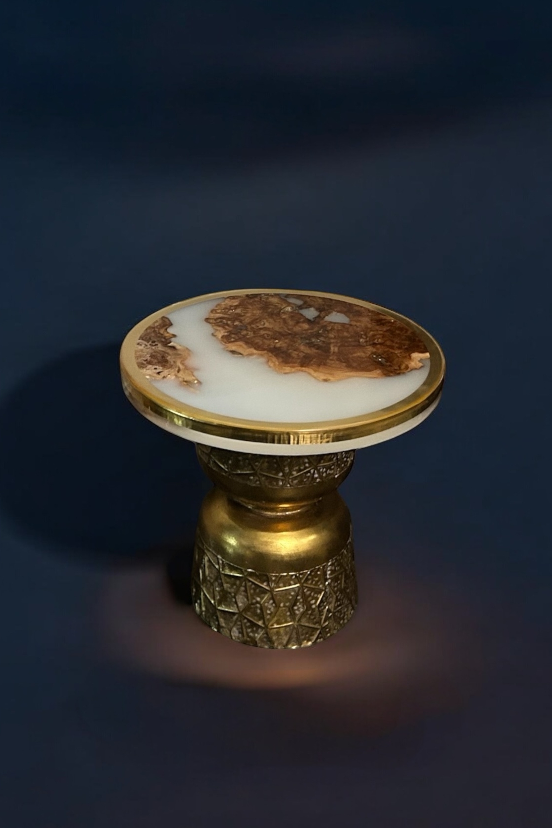 Кофейный столик Wood Aesthetic, 50 см