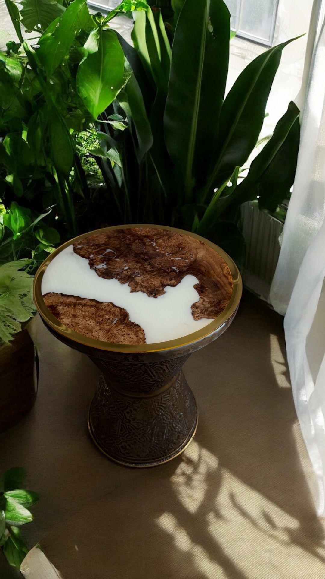 Кофейный столик Tira 50 см