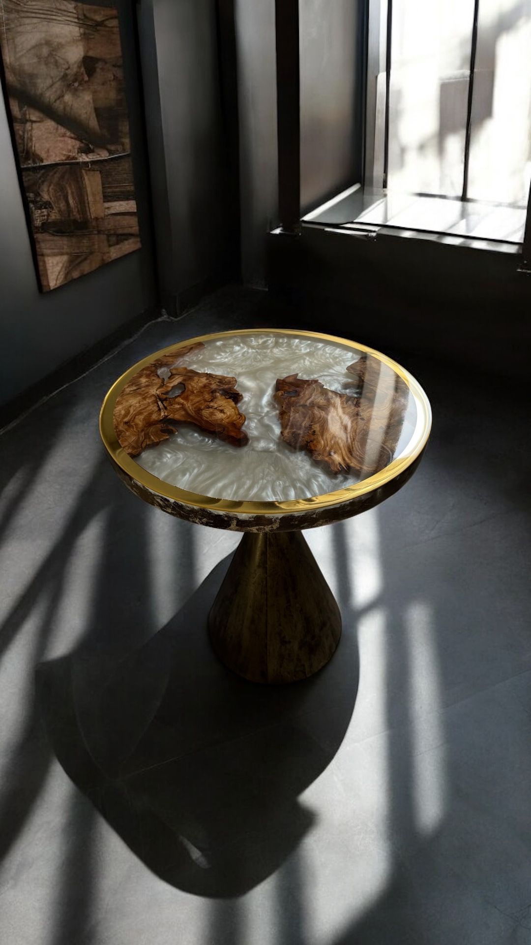 Кофейный столик Tira 50 см