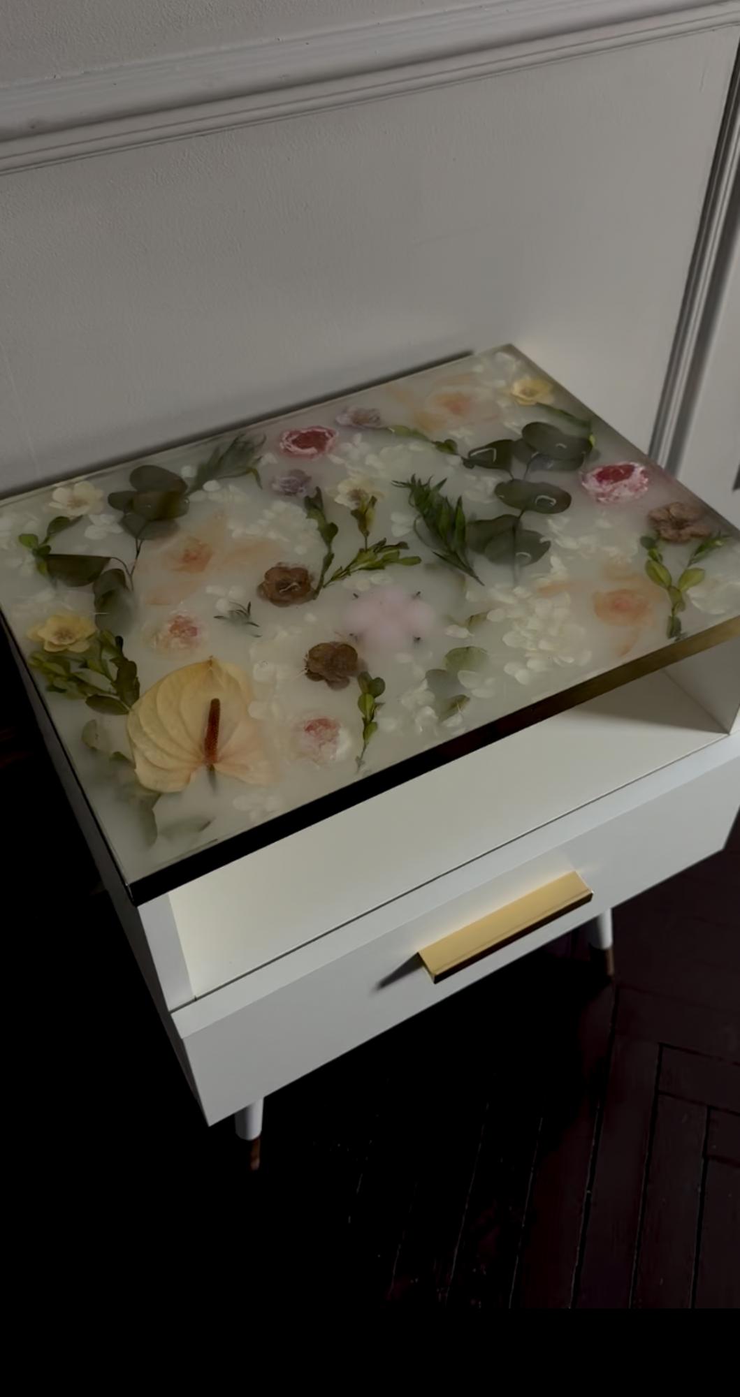 Прикроватные тумбы