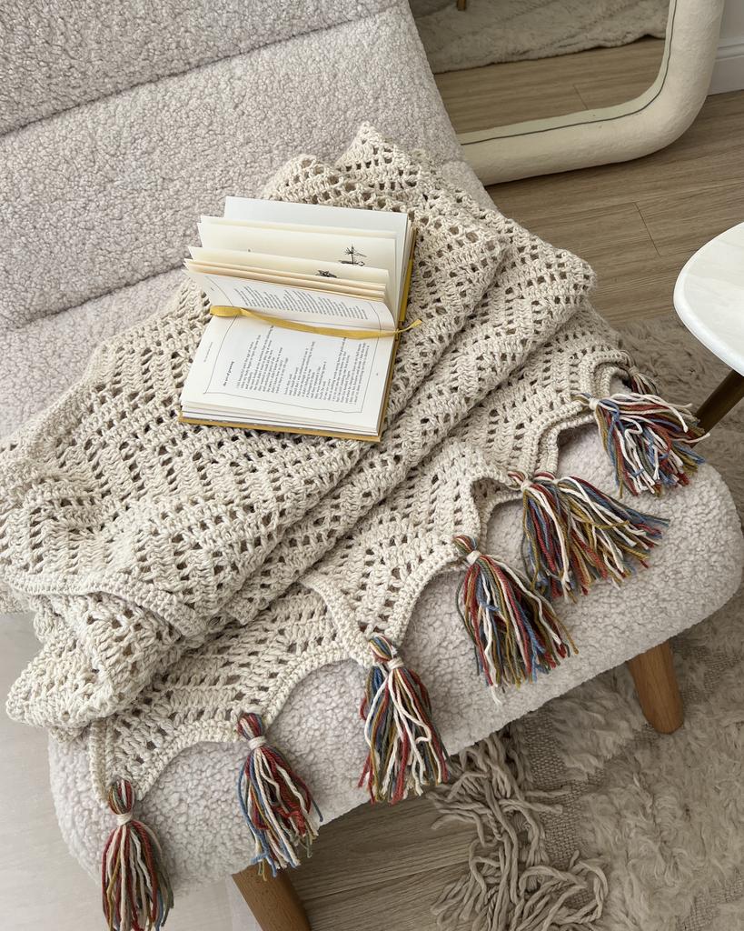 Плед Cozy Home #1