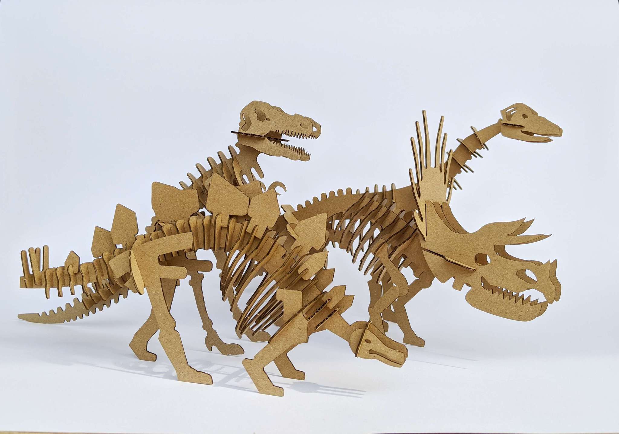 4M Скелет Тираннозавра