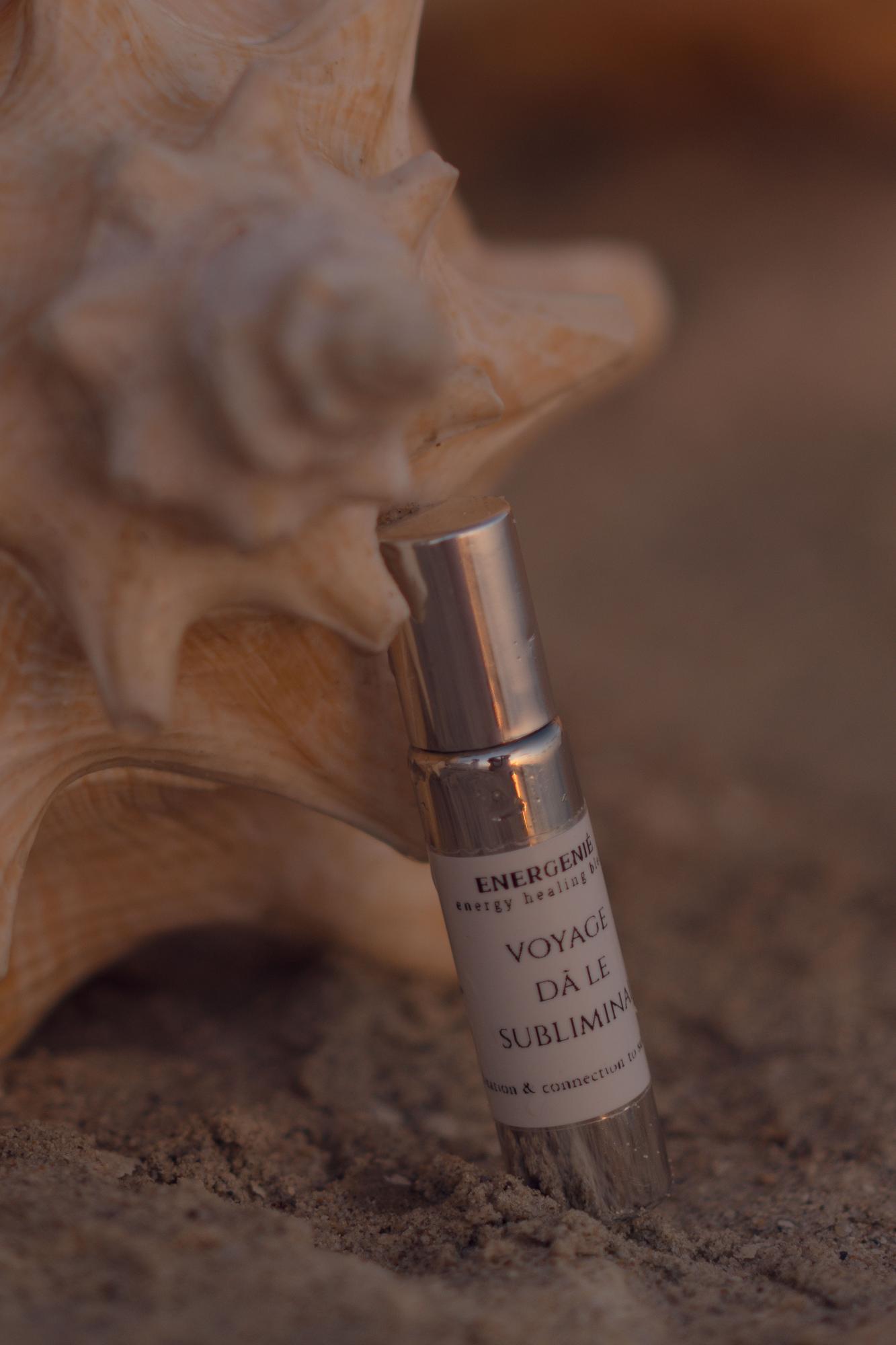 VOYAGE DÃ LE SUBLIMINAL