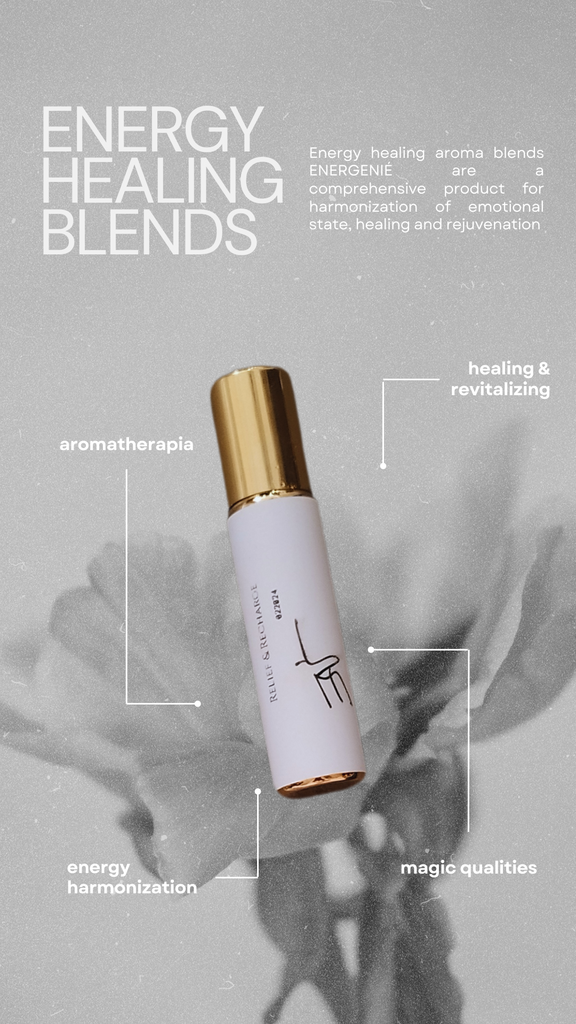 ENERGENIÉ BIBLIOTEQUE & PRE-ORDER