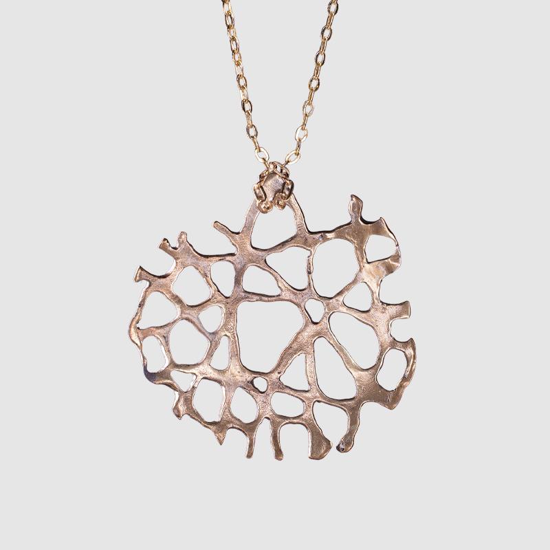 Кулон  «CRAQUELURE»