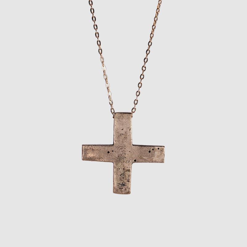 Кулон "Плюсик"