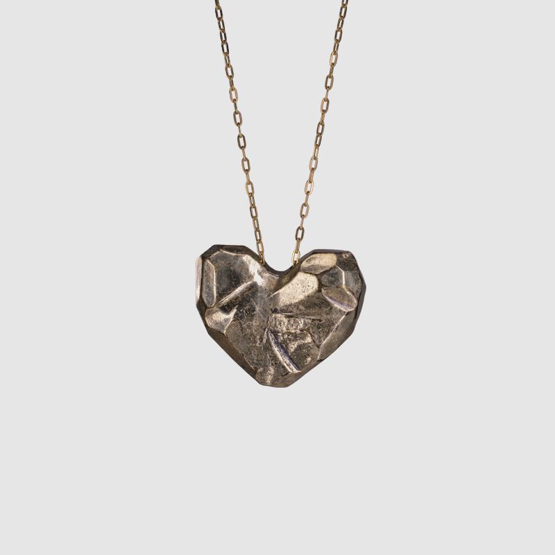 Кулон "Сердце"