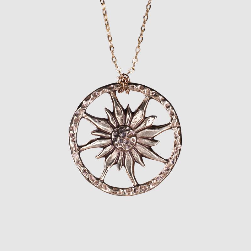 Подвеска "Солнце"