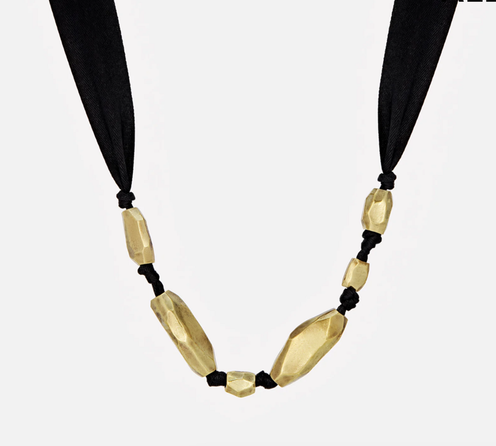 Ожерелье "Камни"