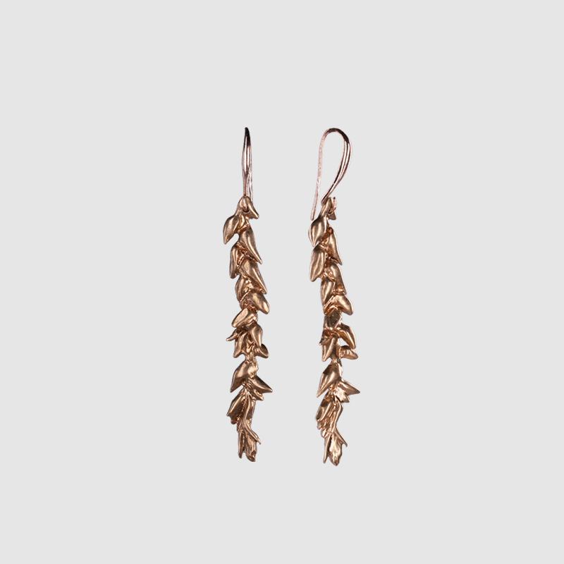 Серьги  "KOLOSOK"