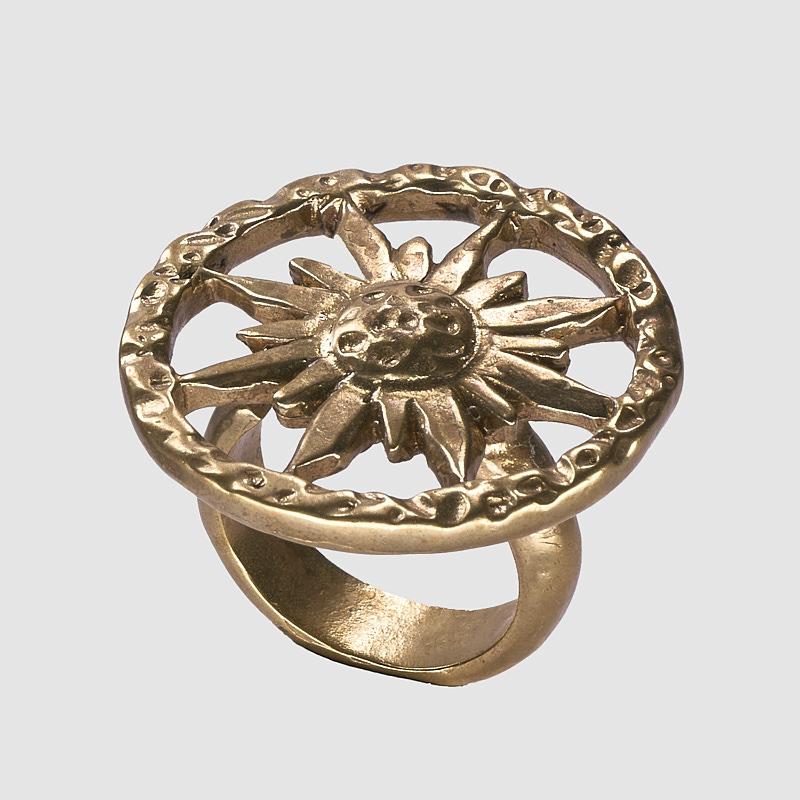 Кольцо "Солнце"