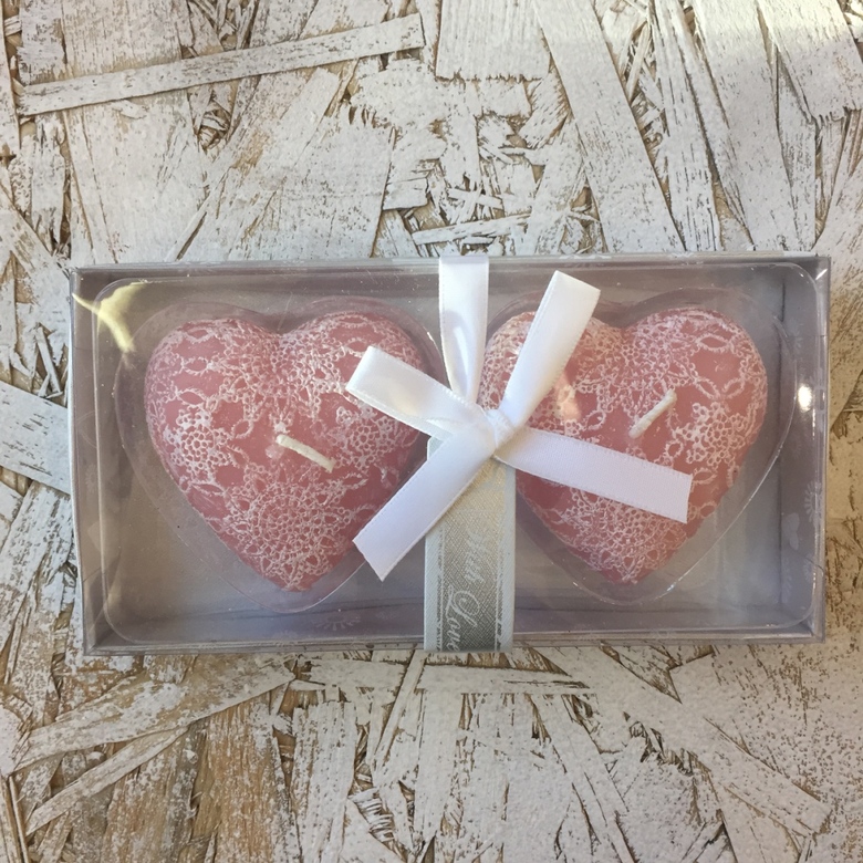 набор свечей