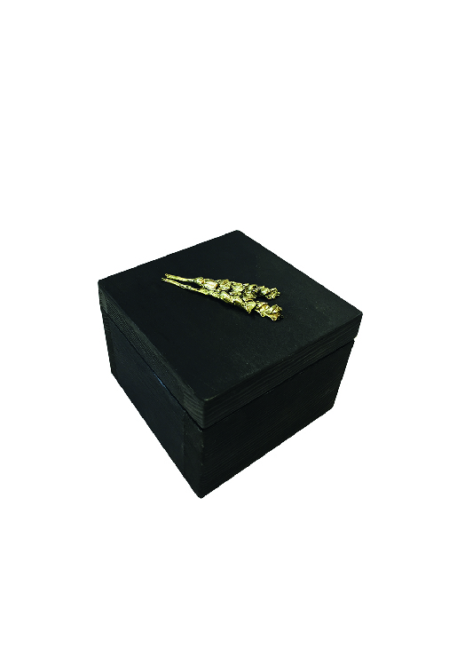 шкатулка - jewelry box - "Kolosok"