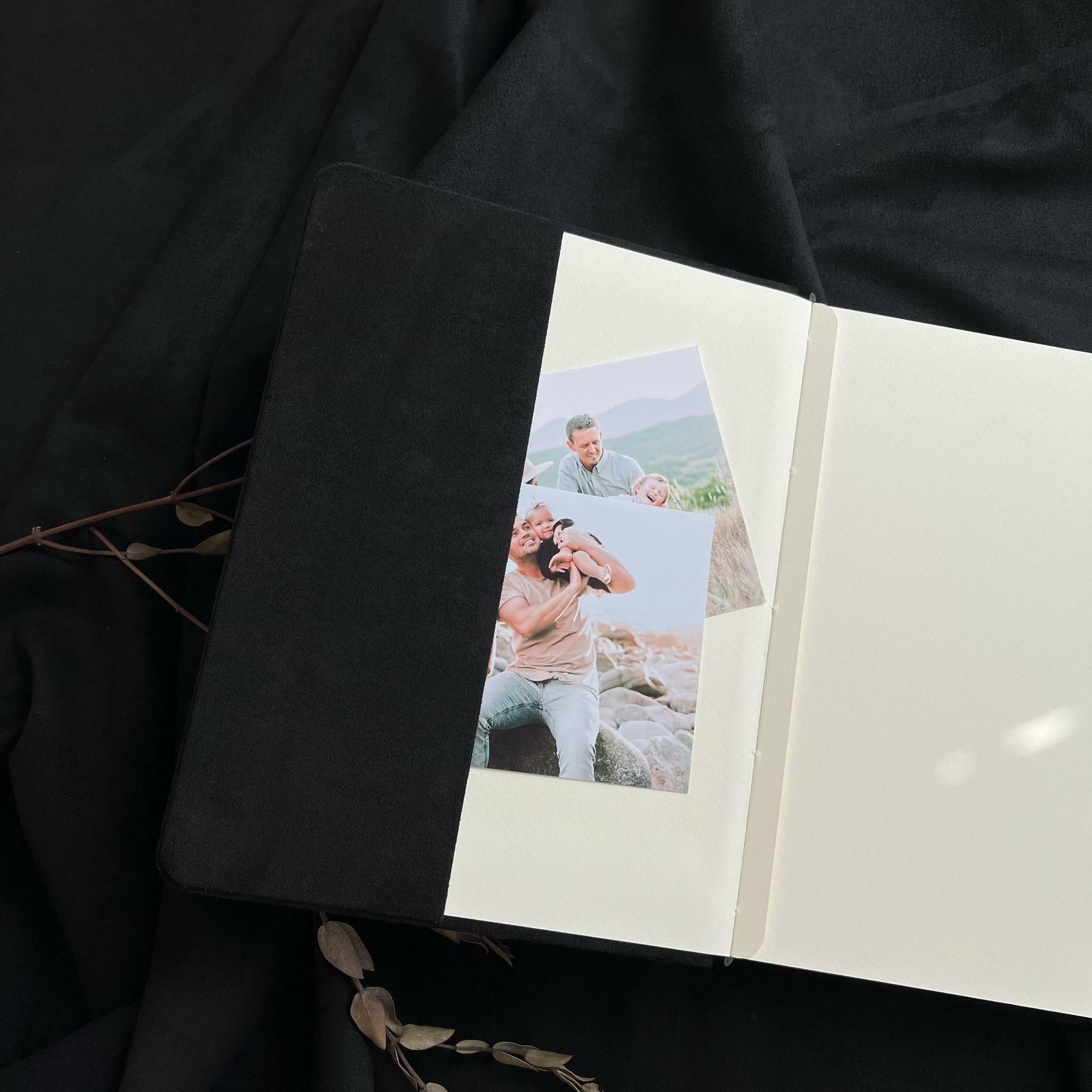 Свадебный альбом «Наша свадьба» + коробка