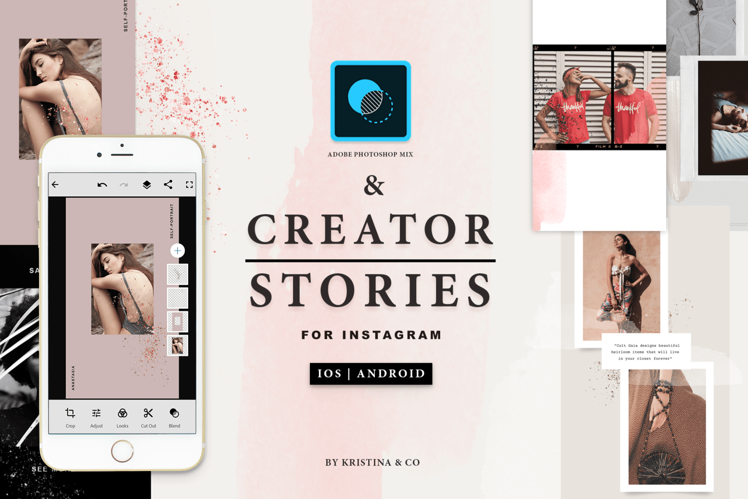 All > Creator Stories Buy from e-shop