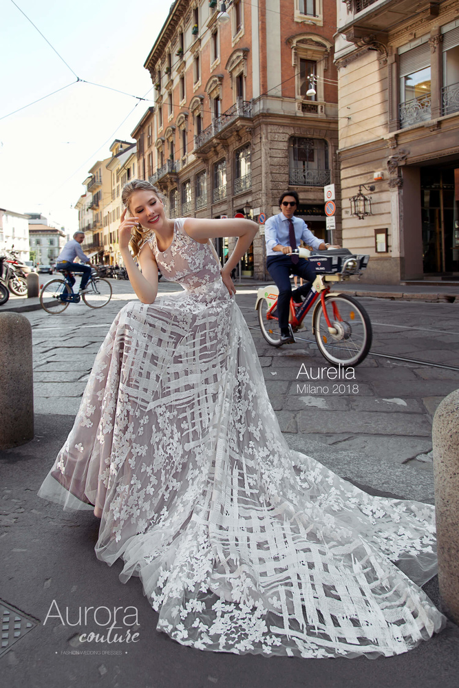 Aurora Couture Aurelia