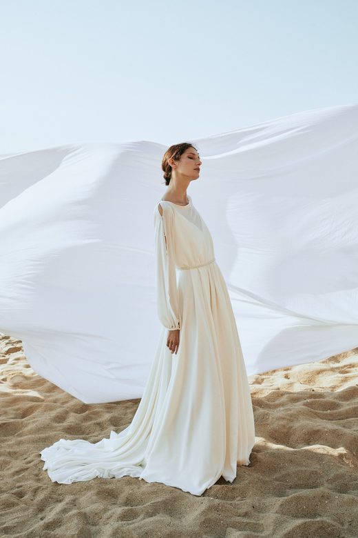 Свадебное платье Liretta Breeze LR 18057
