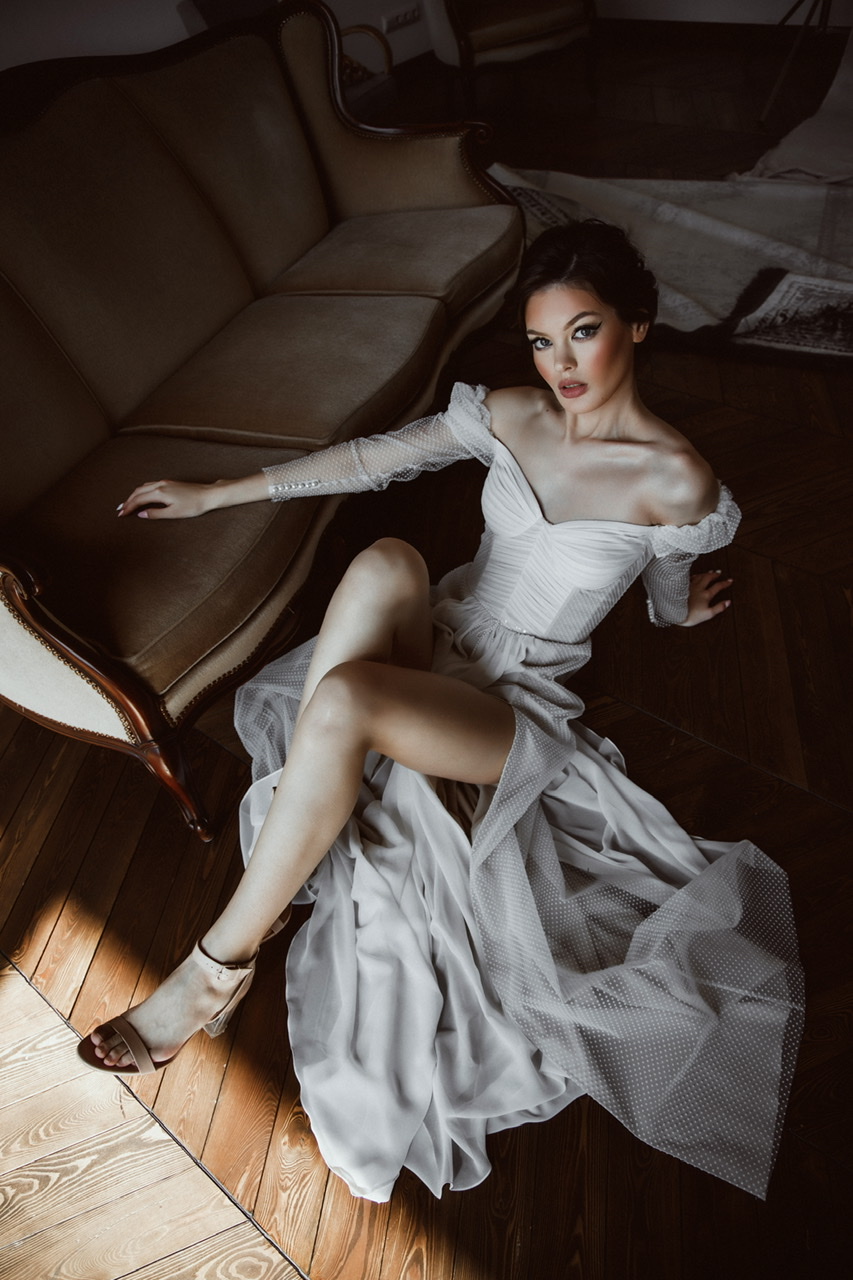 Свадебное платье Marry Mark Лаута