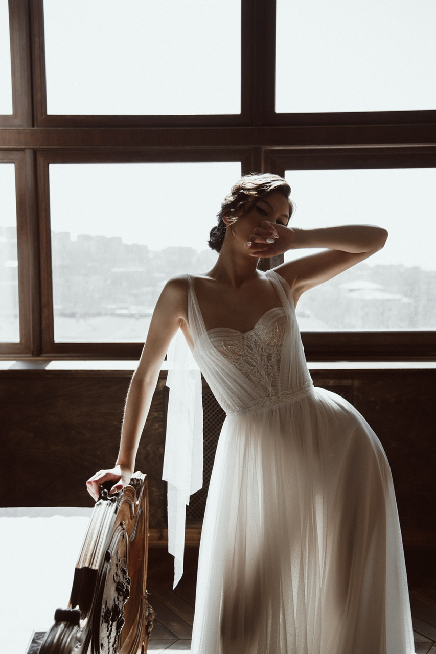 Свадебное платье Marry Mark Эридина