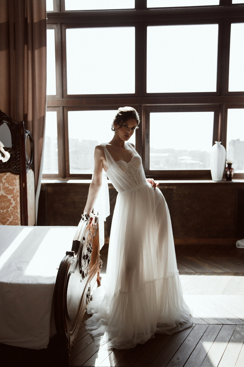 Свадебное платье Marry Mark Эридина