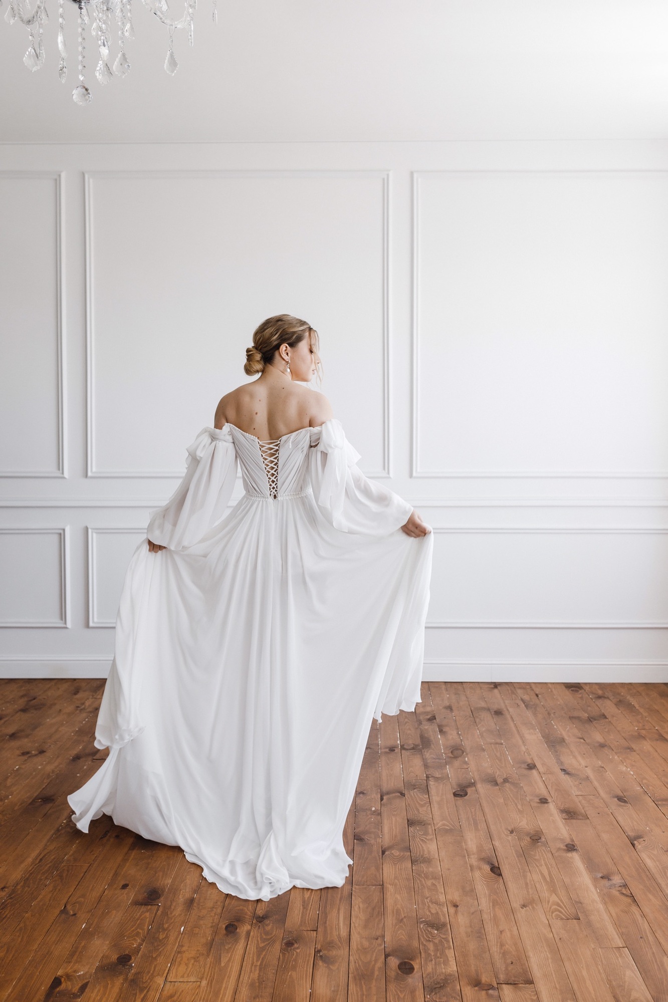 Свадебное платье Marry Mark Грэйя