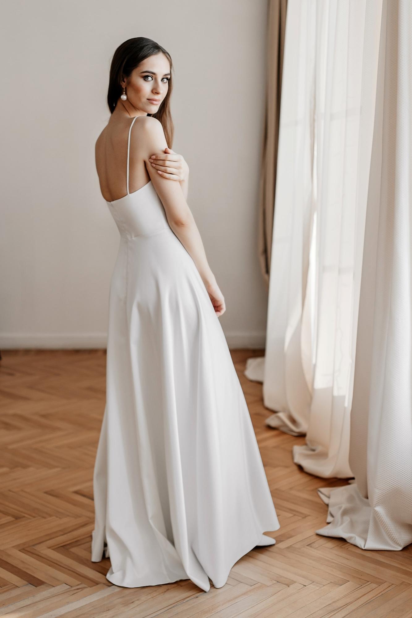 Свадебное платье Marry Me Chloe
