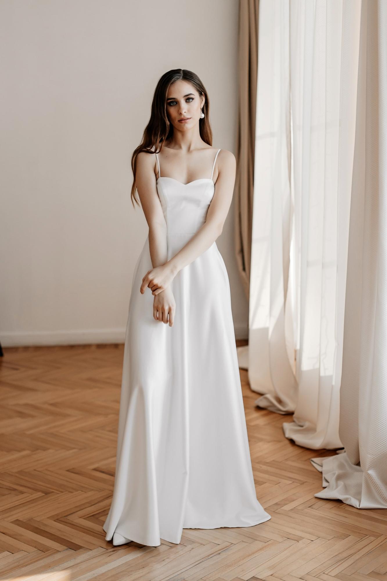 Свадебное платье Marry Me Chloe