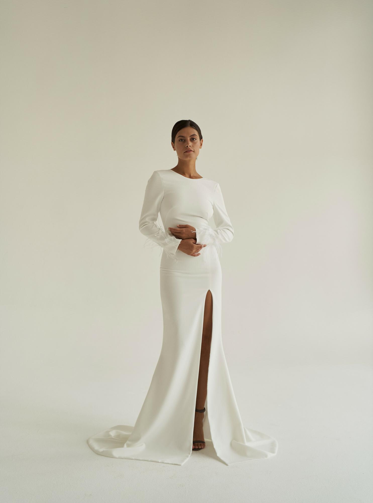 Свадебное платье Marry Me S49