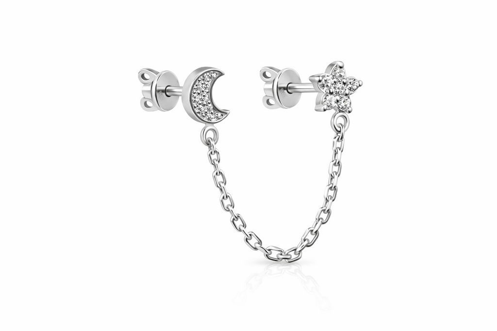 Пусети для додаткових пірсингів