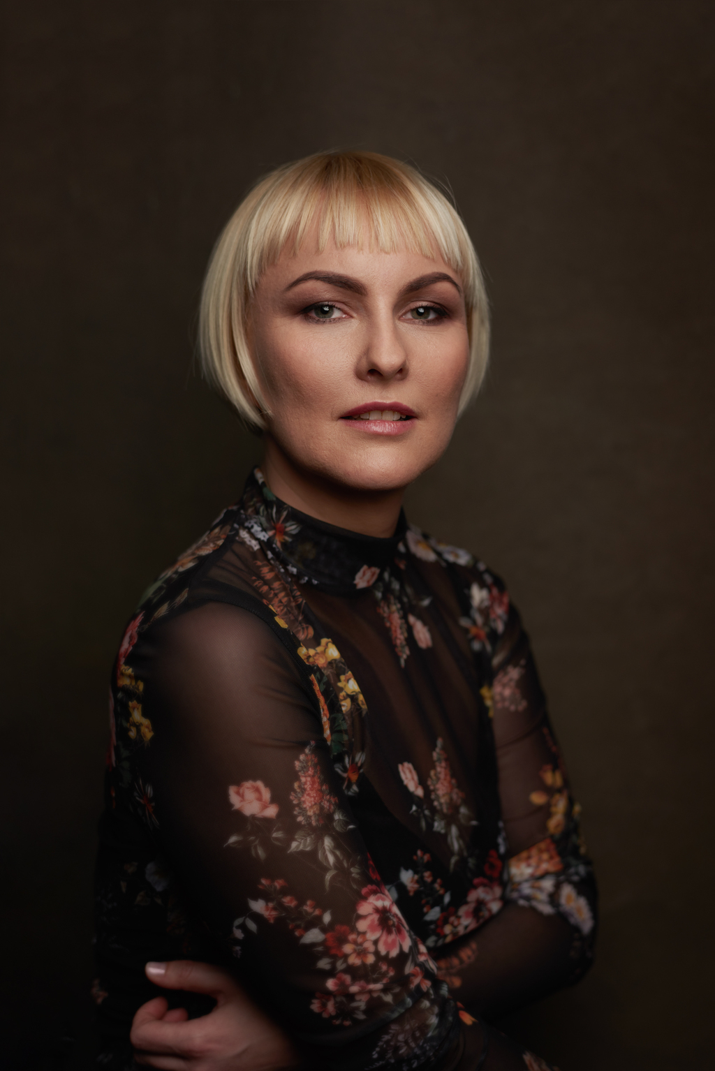 "Ultimate choice" Portreto patirtis