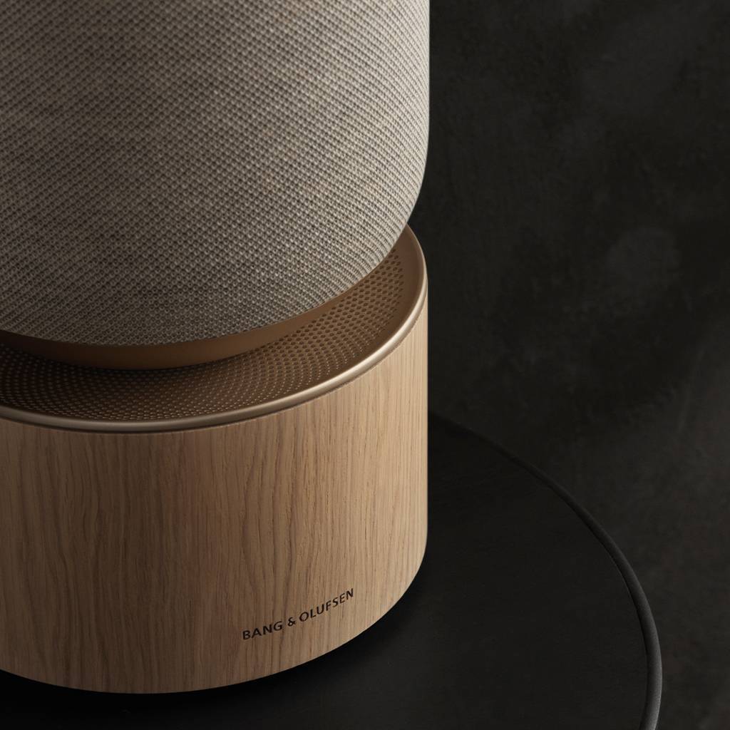 Beosound Balance - Интерьерная колонка для дома | Bang & Olufsen Минск