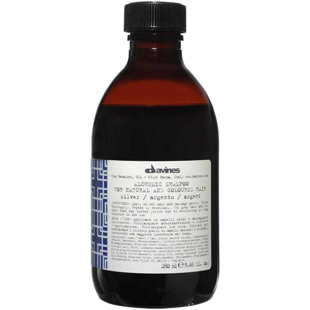 Silver Alchemic Shampoo