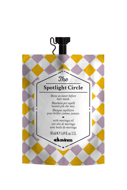 Маска Spotlight circle