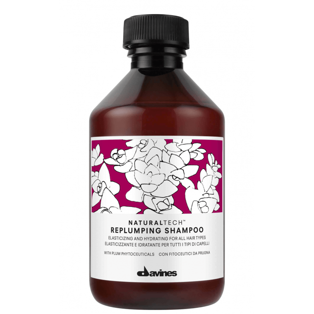 Уплотняющий шампунь