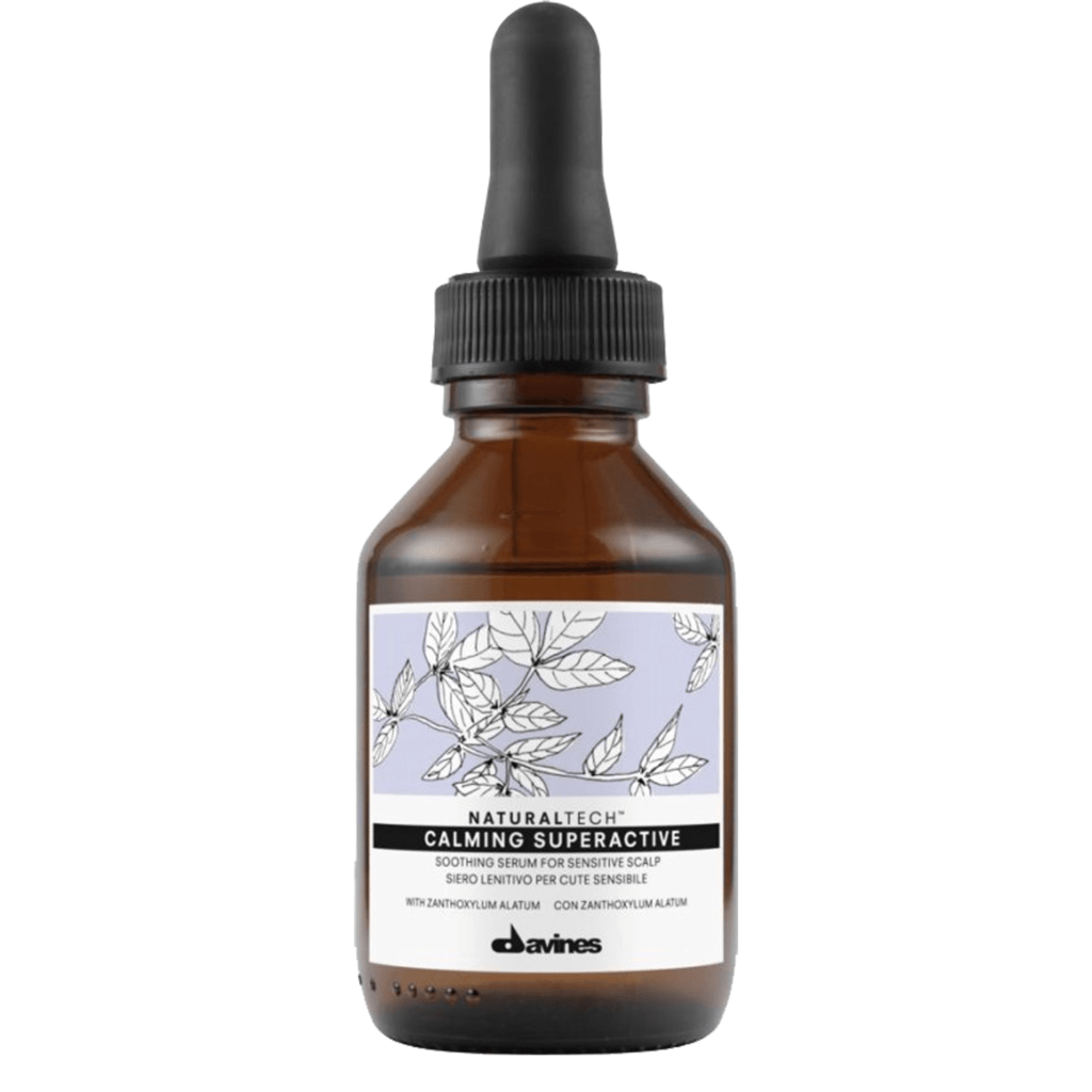 Успокаивающая активная сыворотка