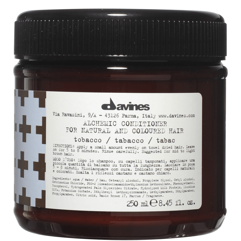 Кондиционер алхимик, табак