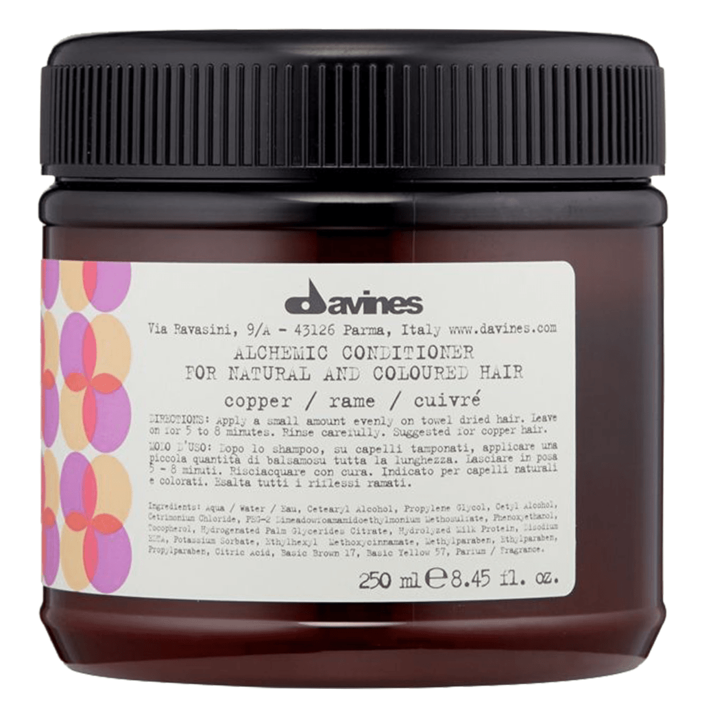 Кондиционер алхимик, медь