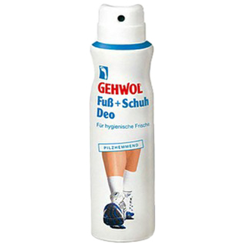 Дезодорант для ног и обуви (спрей)
