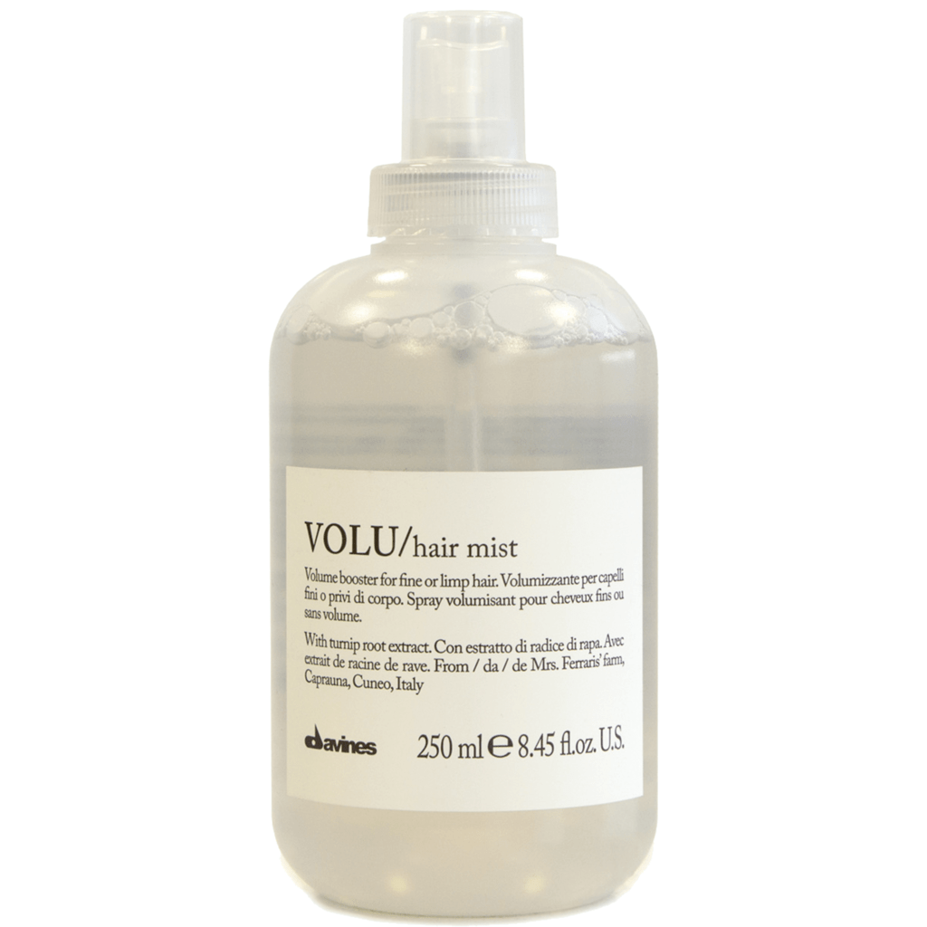 Несмываемый спрей для объема волос от самых корней